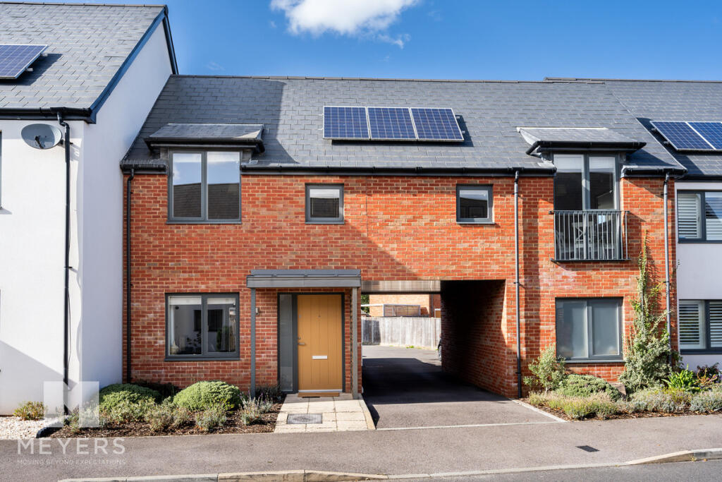 Main image of property: Victory Way | St Leonards | Ringwood | BH24
