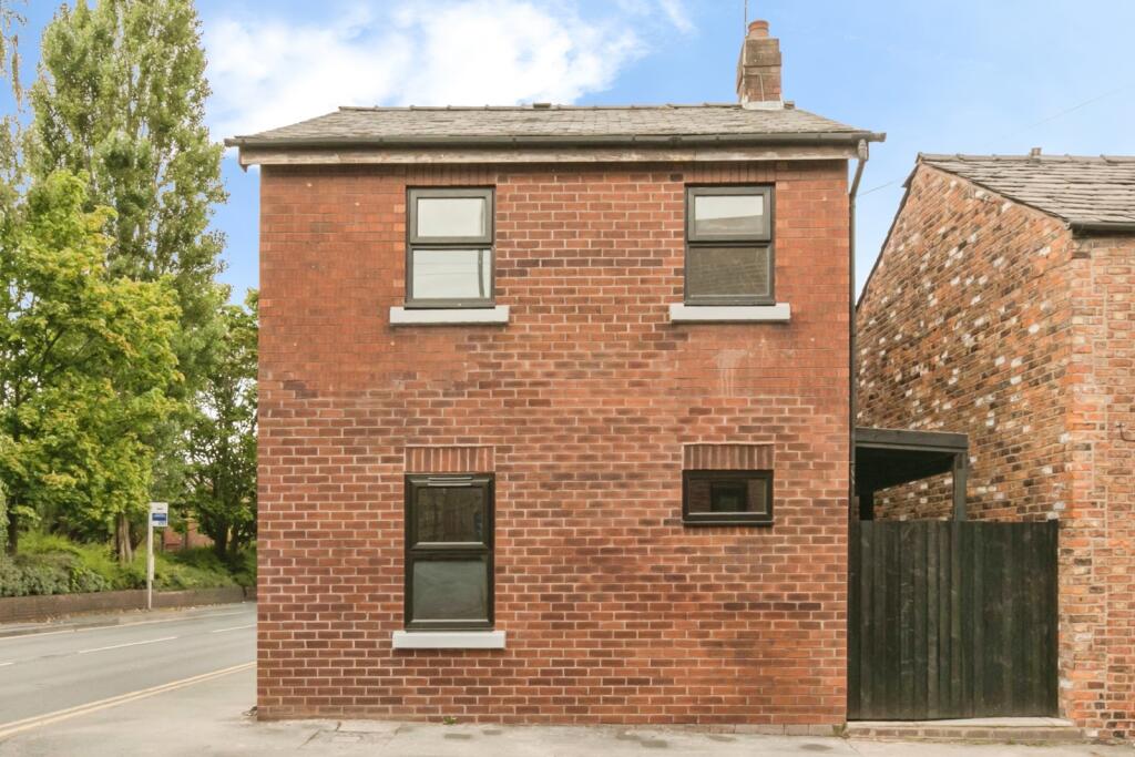 Main image of property: Byron Street, Macclesfield, Cheshire, SK11