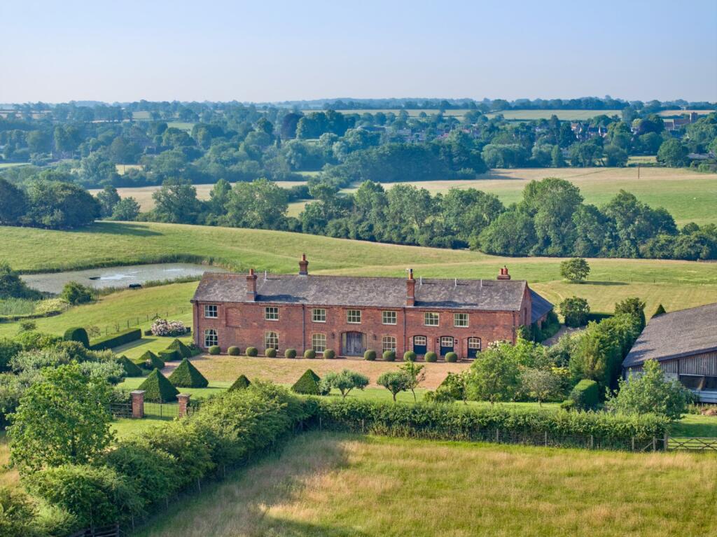 Main image of property: Sulgrave Farm, Banbury, Northamptonshire, OX17