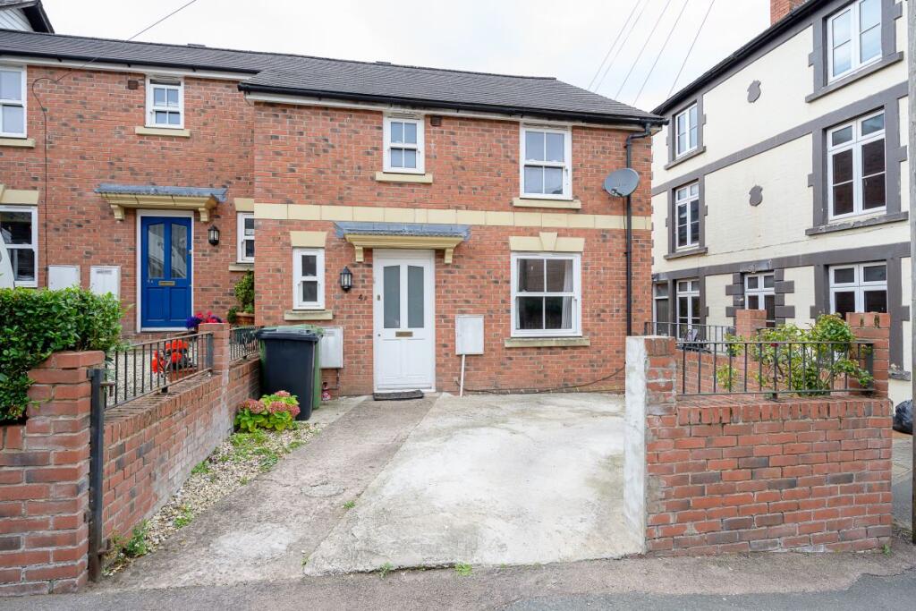 Main image of property: 4B Henry Street, Ross-on-Wye