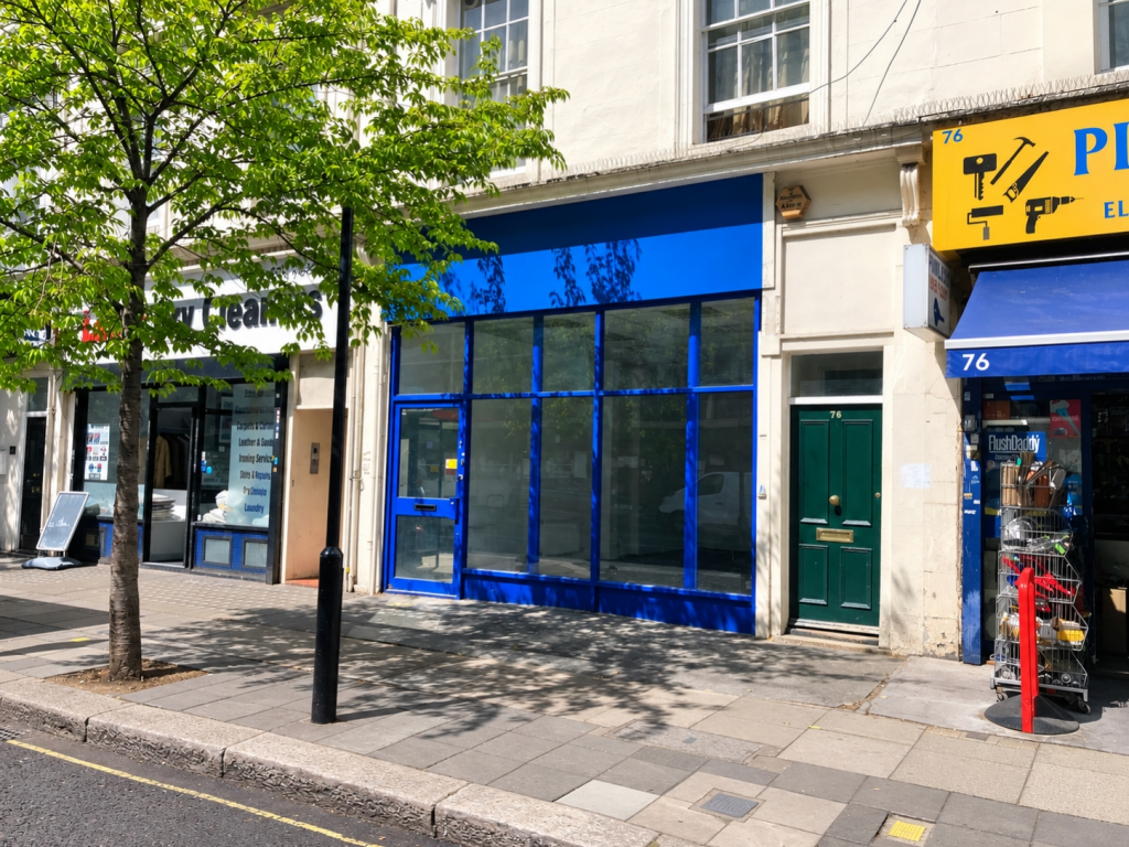 Main image of property: Lupus Street, Pimlico, SW1V
