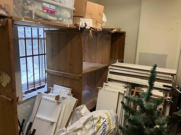 Store / Stock Room 2