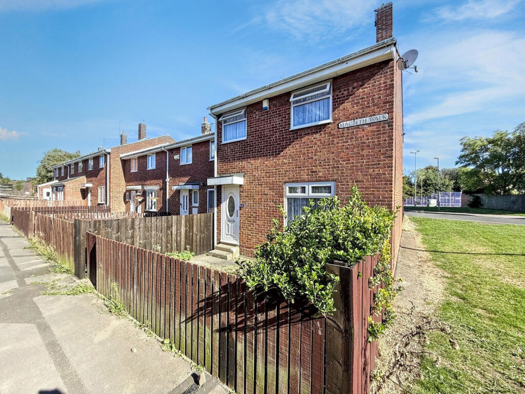 Main image of property: Macbeth Walk, Peterlee, Durham, SR8 4HU