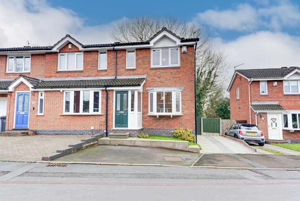 Main image of property: Severn Close, Congleton, CW12