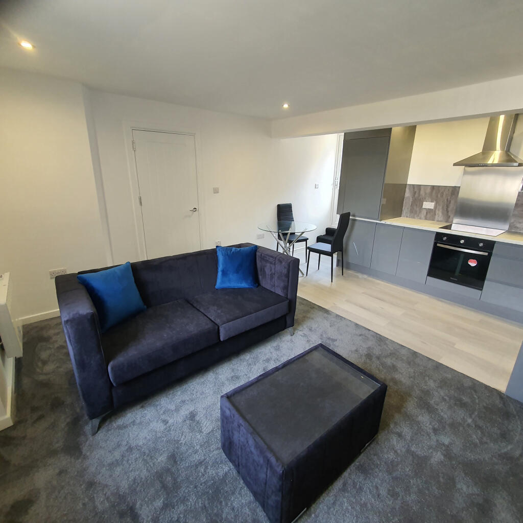 Main image of property: The Nursery Apartments, Bradford, BD1