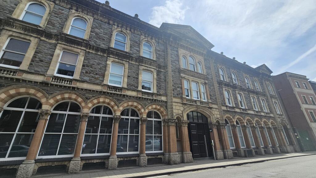 Main image of property: The Atrium, Redcliffe Street, BS1