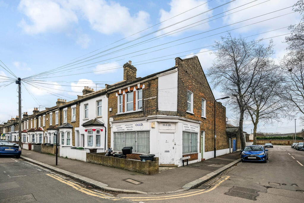 Main image of property: First Floor Flat, Ashville Road, Leytonstone, Waltham Forest