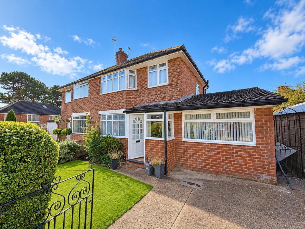 Main image of property: Sherwood Drive, Wirral, CH63