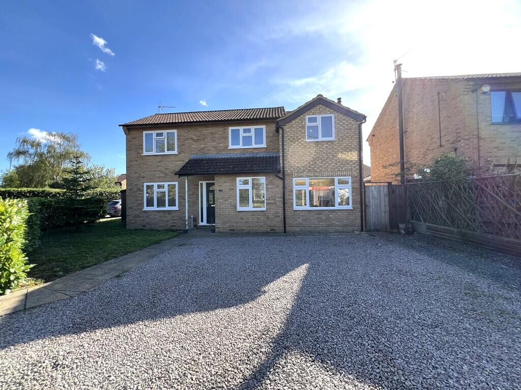 Main image of property: Heron Walk, March, Cambs., PE15 9HU