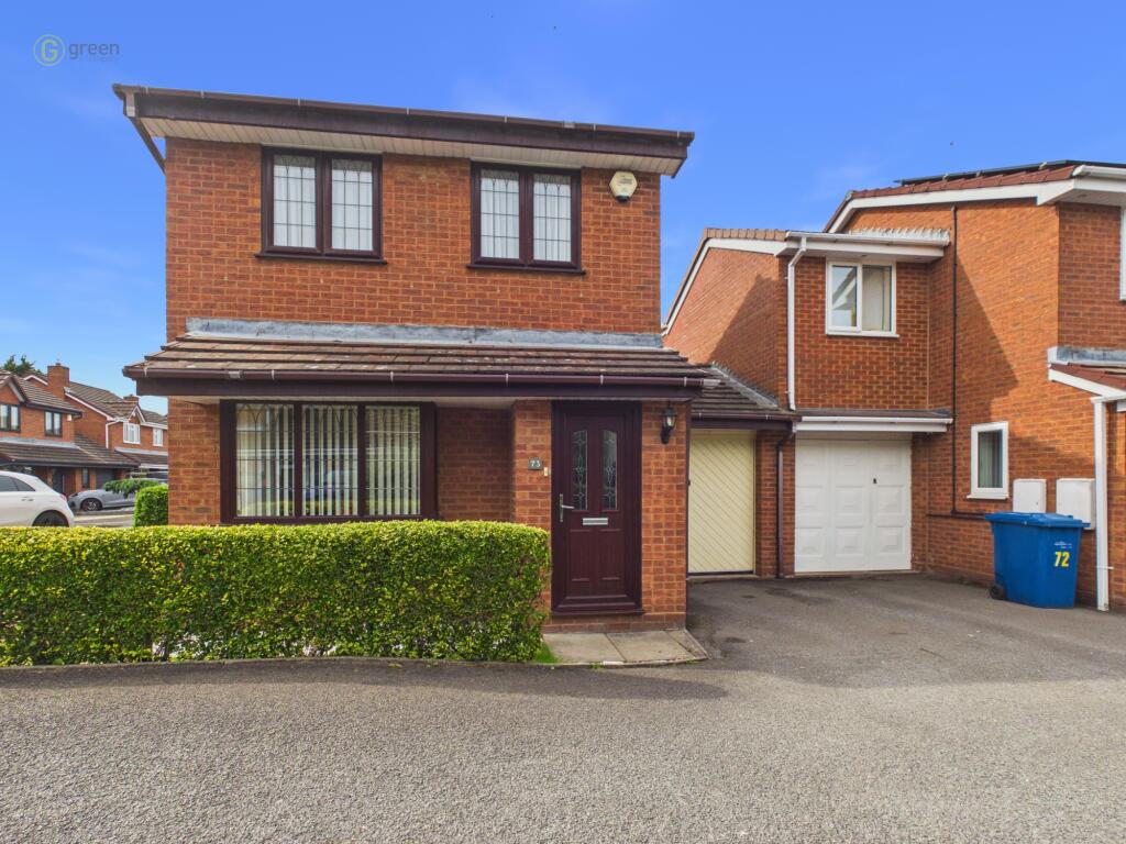 Main image of property: Lindisfarne, Glascote, Tamworth, B77