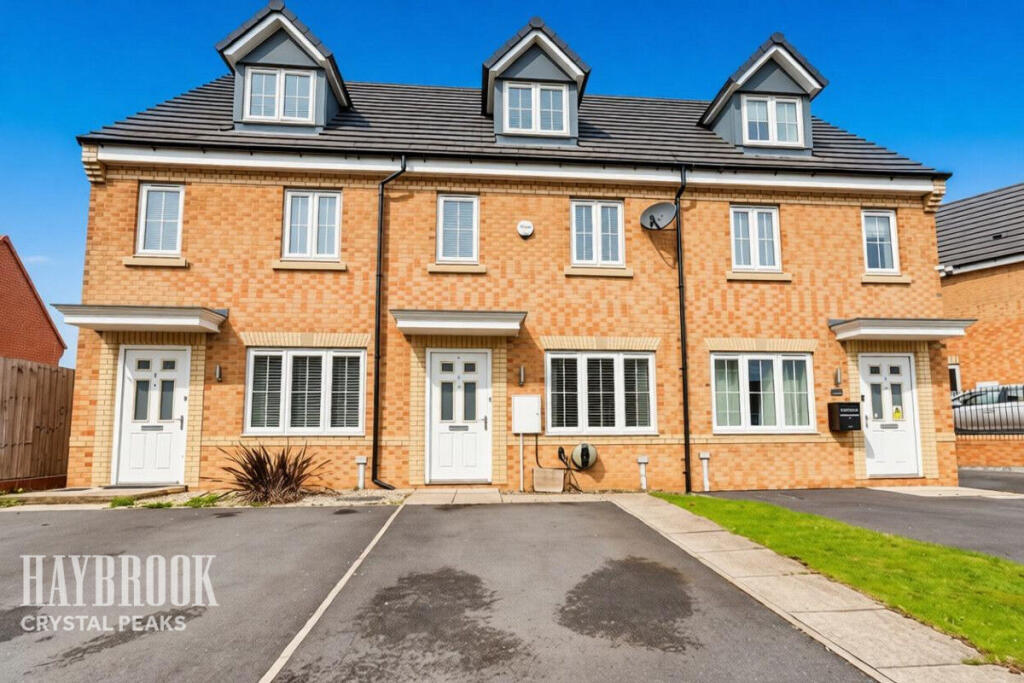 Main image of property: Imperial Close, Mosborough