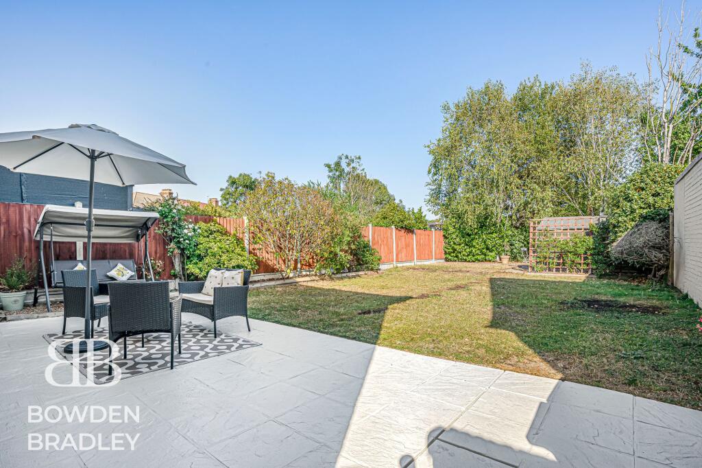 Main image of property: Hood Walk, Romford, RM7
