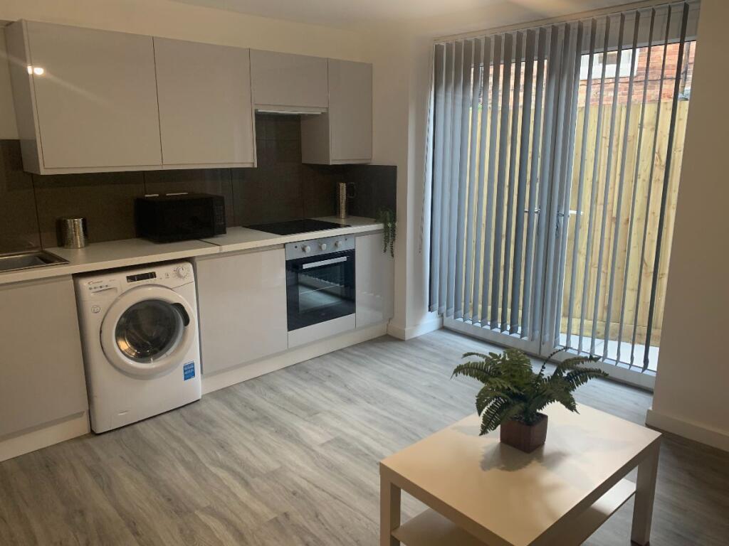 Main image of property: Henry Road, Nottingham