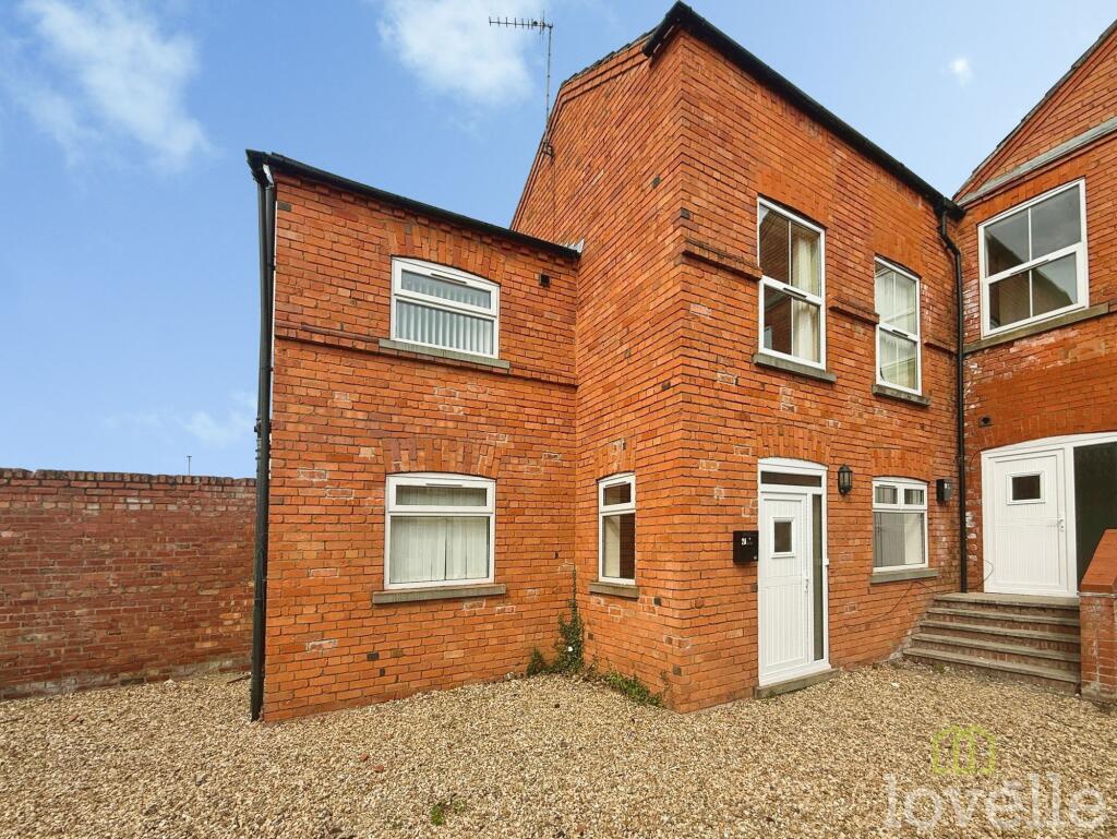 Main image of property: Ashcroft Road, Gainsborough, DN21