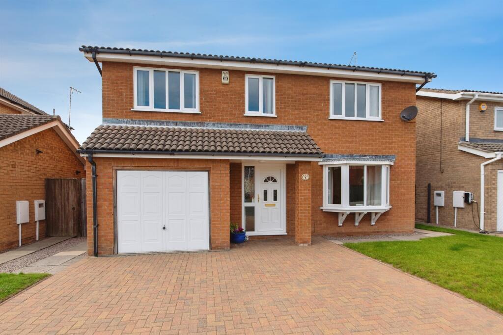 Main image of property: Brendon Walk, Spalding