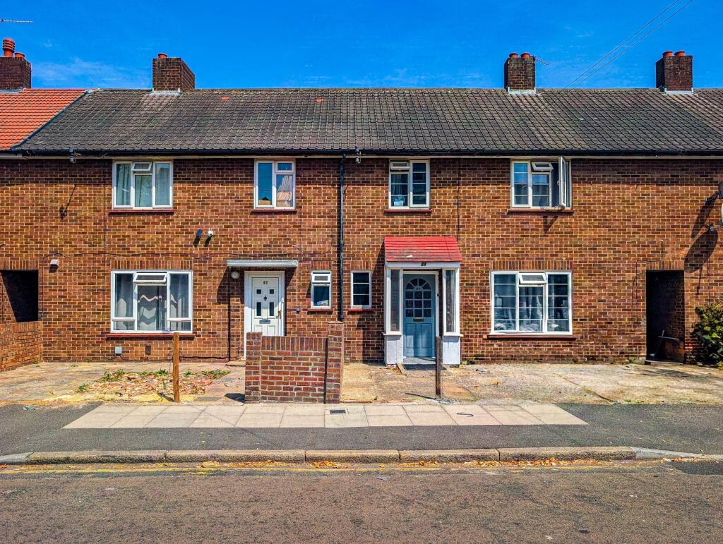 Main image of property: Graham Road, London