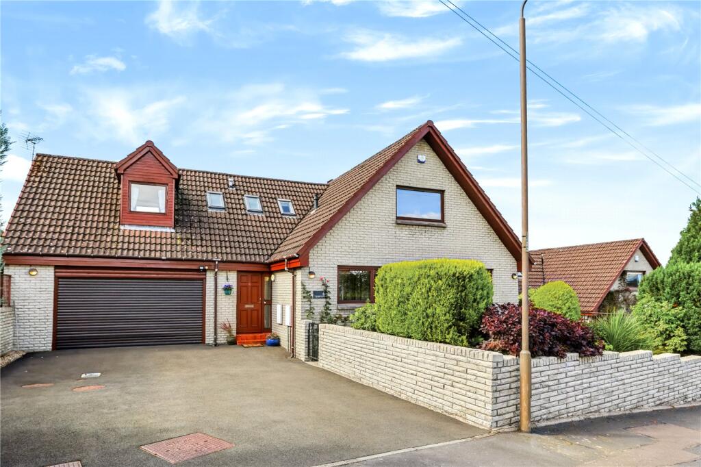 Main image of property: 6 Quarry Road, Cambusbarron, Stirling, FK7