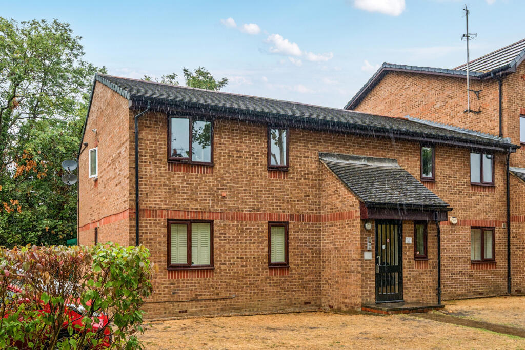 Main image of property: Bernard Ashley Drive, London