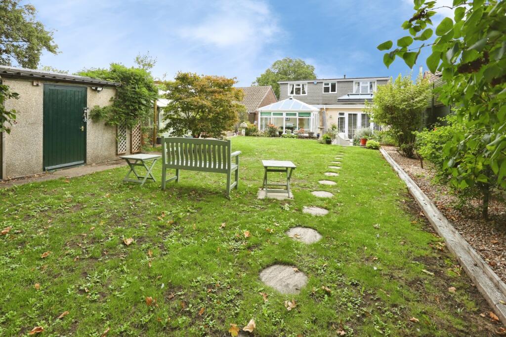 Main image of property: Sarum Road, Chandler's Ford, Eastleigh, Hampshire, SO53