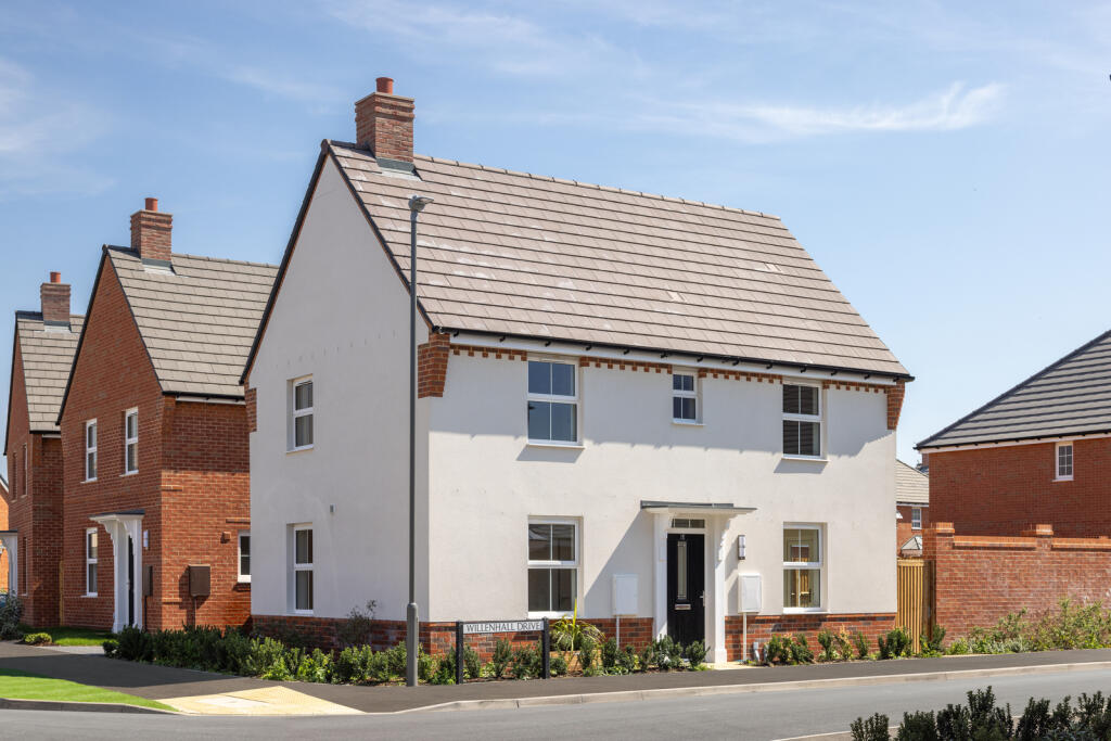 Main image of property: Armstrongs Fields, Broughton, Aylesbury, Buckinghamshire, HP22 7BX