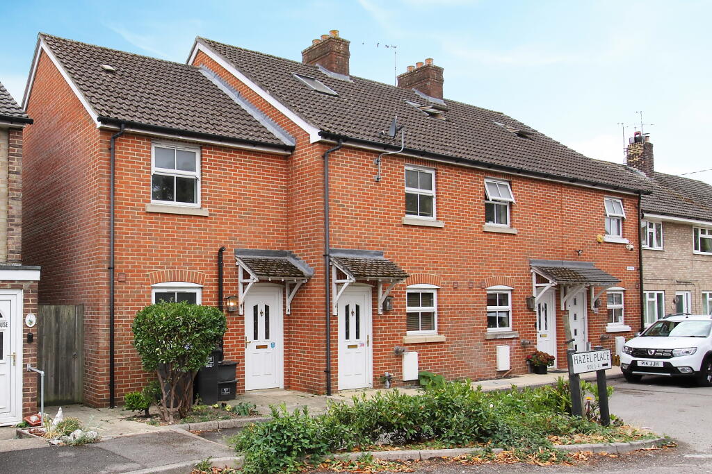 Main image of property: Hazel Place, Andover Road, Ludgershall, Wiltshire