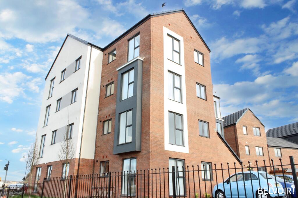 Main image of property: Ffordd Y Mileniwm, Barry