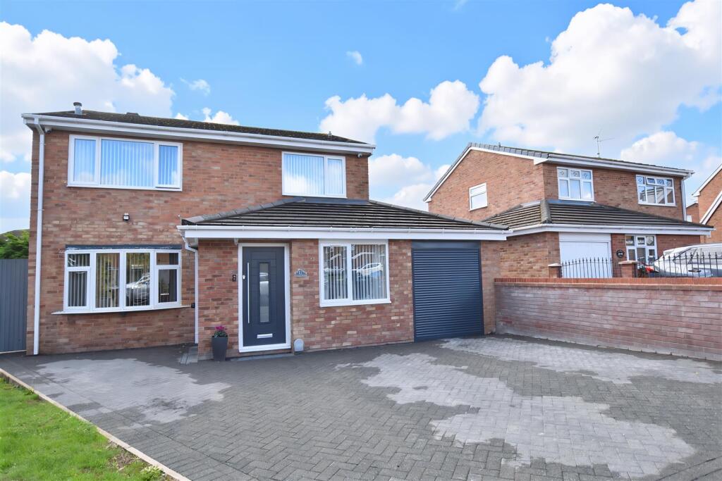 Main image of property: Mendip Close, Gwersyllt, Wrexham