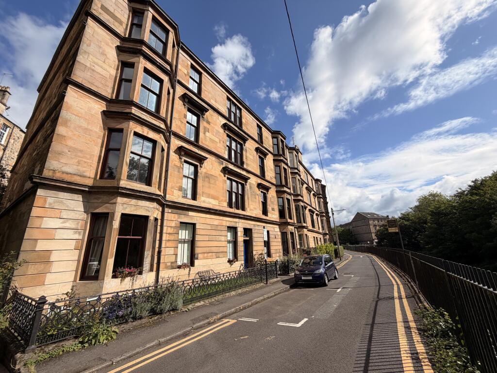 Main image of property: Westbank Quadrant, Hillhead, Glasgow, Glasgow City
