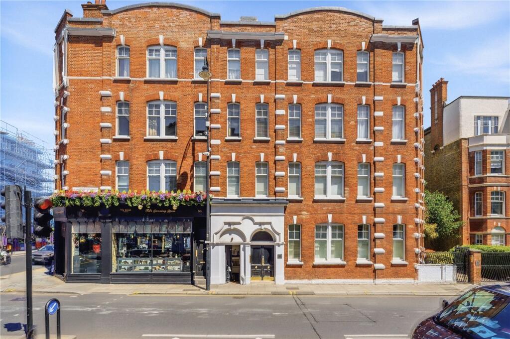 Main image of property: Argyll Mansions, 303-323 Kings Road, London, SW3