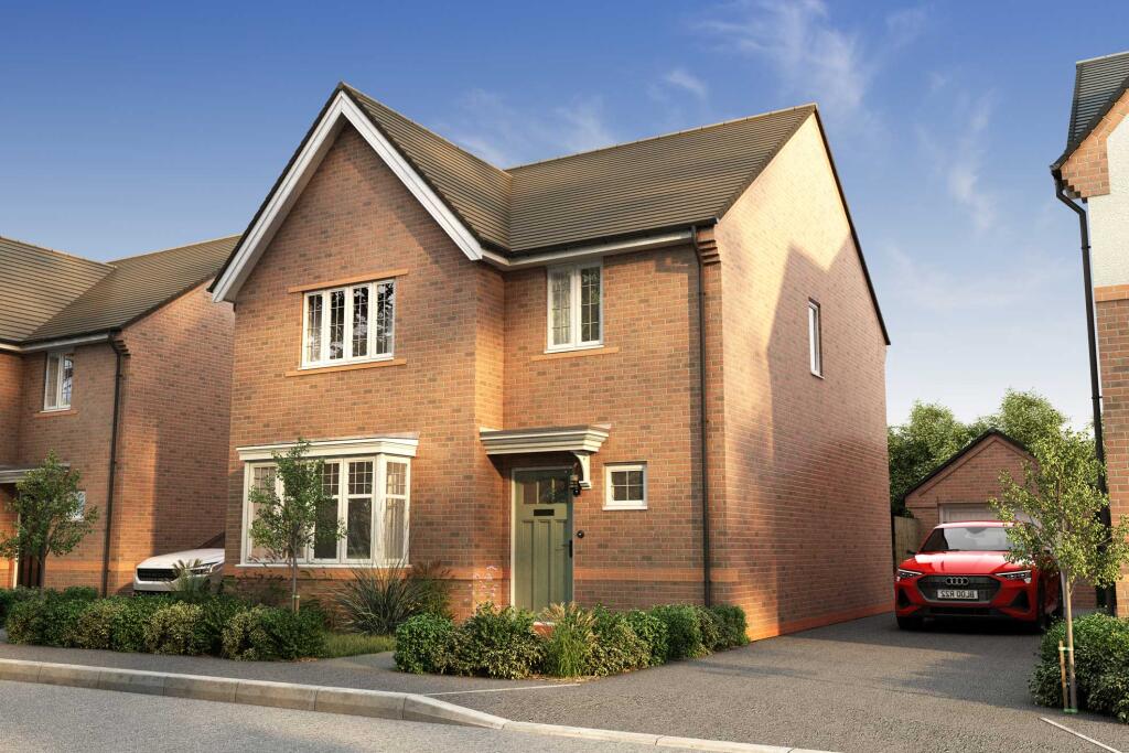Main image of property: Nottingham Road,
Ashby-De-La-Zouch,
LE65 1DJ