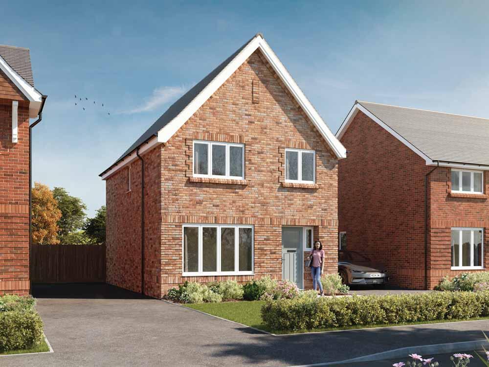 Main image of property: Curzon Drive, Grappenhall, Cheshire, WA4 3LH