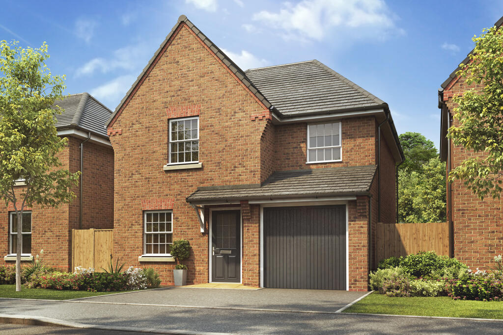 Main image of property: Attenborough Way,
Wynyard,
Stockton on Tees
TS22 5JR
