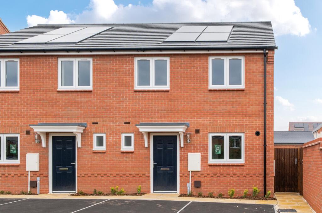 Main image of property: Plot 519 The Dalton, Prince's Place, 7 Barratt Avenue, Radcliffe on Trent, Nottingham, Nottinghamshire, NG12
