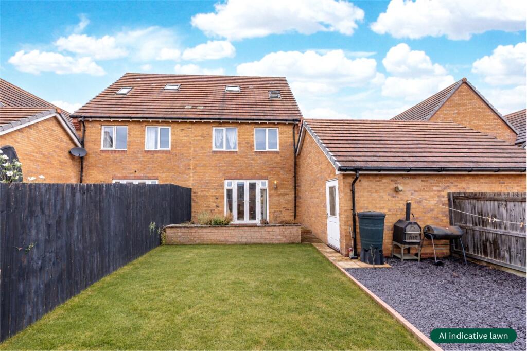Main image of property: Cottongrass Road, Harwell, Didcot, Oxfordshire, OX11