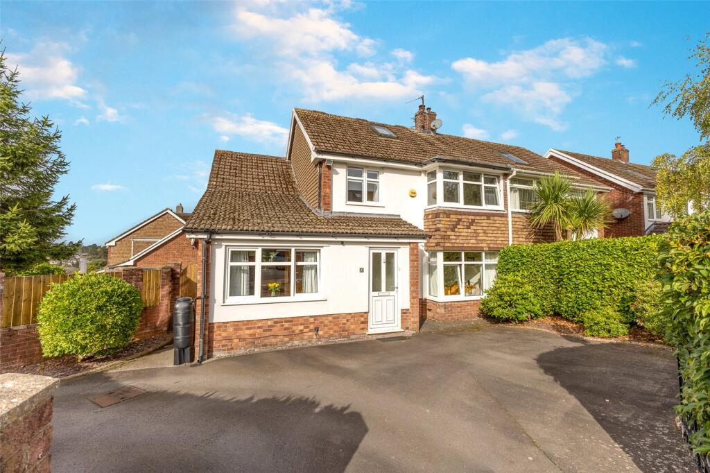 Main image of property: Huron Crescent, Lakeside, Cardiff., CF23