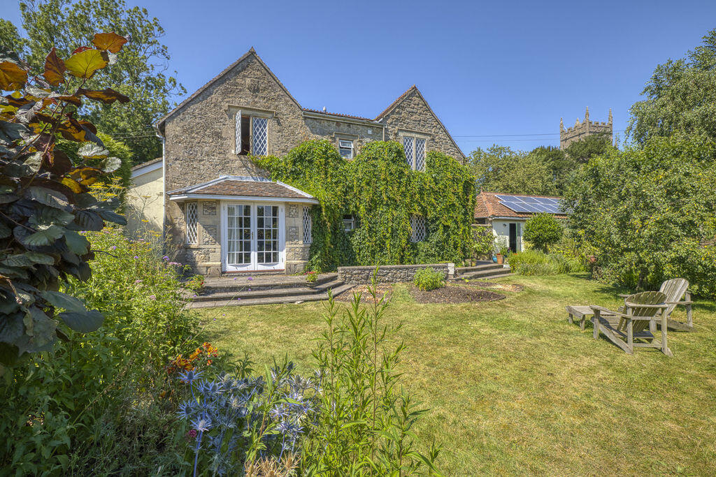 Main image of property: Character detached cottage with large garden and studio in Cranmore