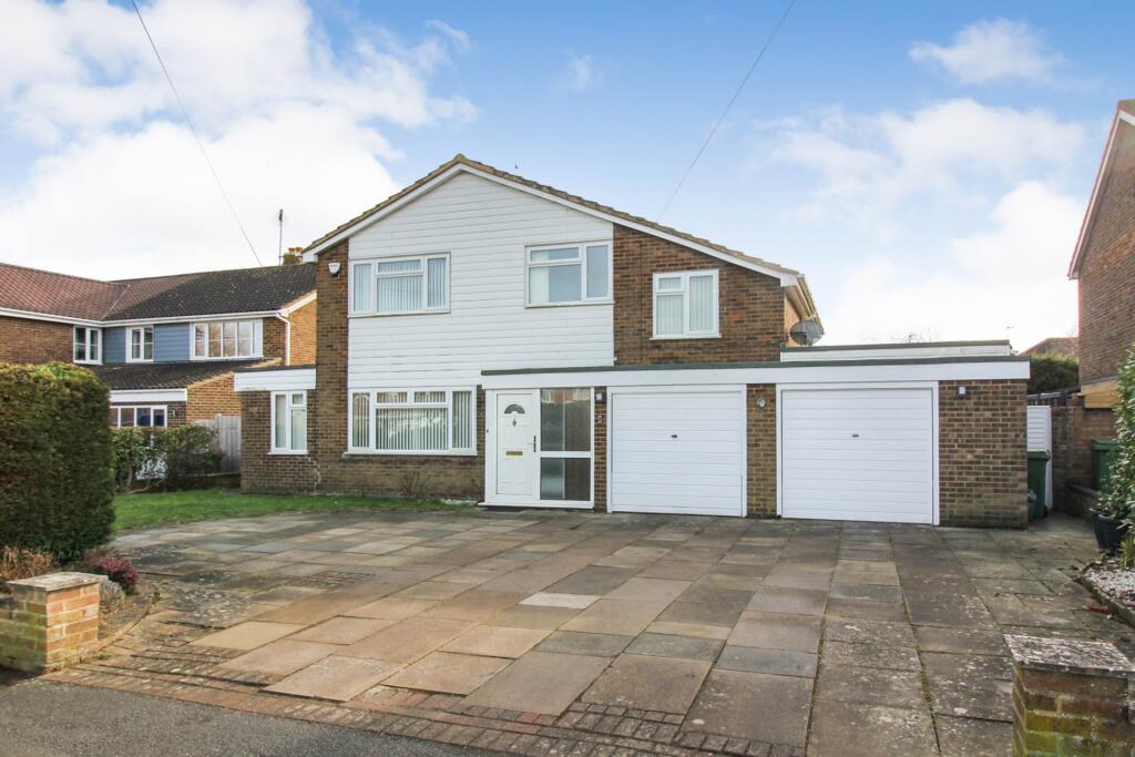 Main image of property: Camborne Avenue, Aylesbury