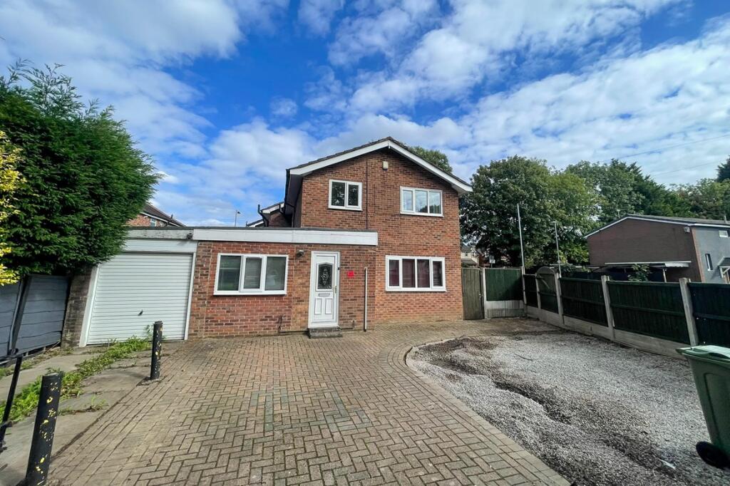 Main image of property: Sopwith Drive, Fallowfield, M14