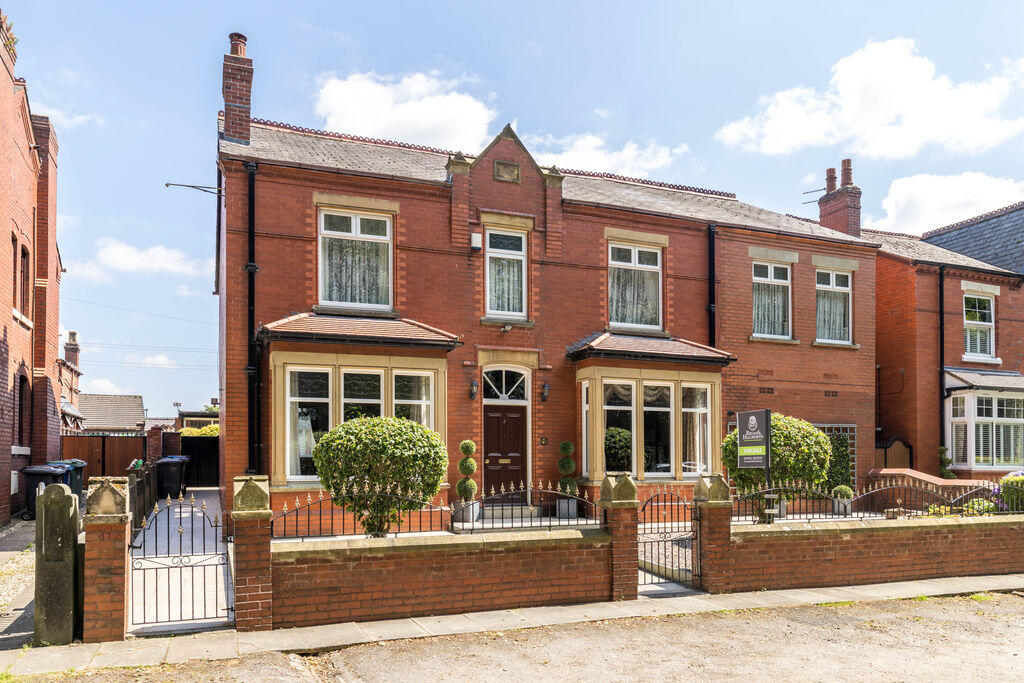 Main image of property: Laurel Grove, Ashton-In-Makerfield, WN4 8LJ