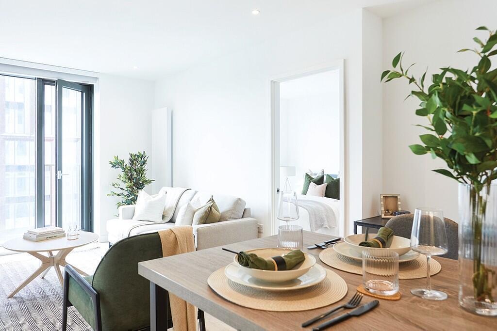 Main image of property: Uhaus, Symphony Park, Manchester