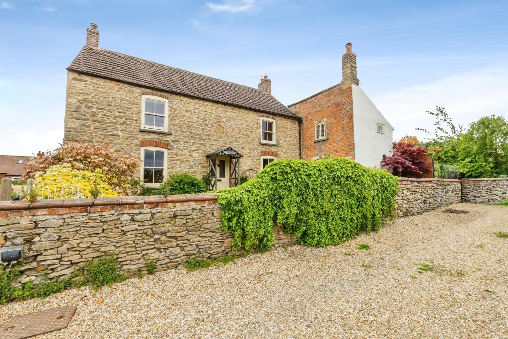 Main image of property: Front Street, Normanby-by-Spital, MARKET RASEN