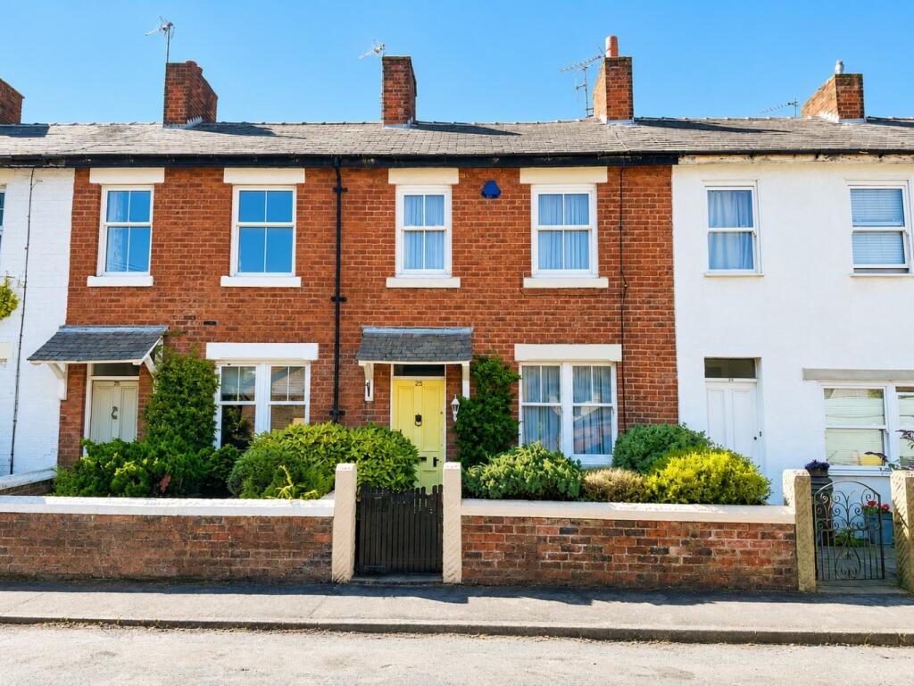 Main image of property: 25 South Clifton Street 