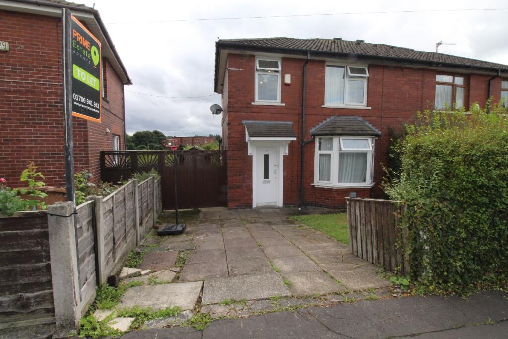 Main image of property: Longhill, Rochdale