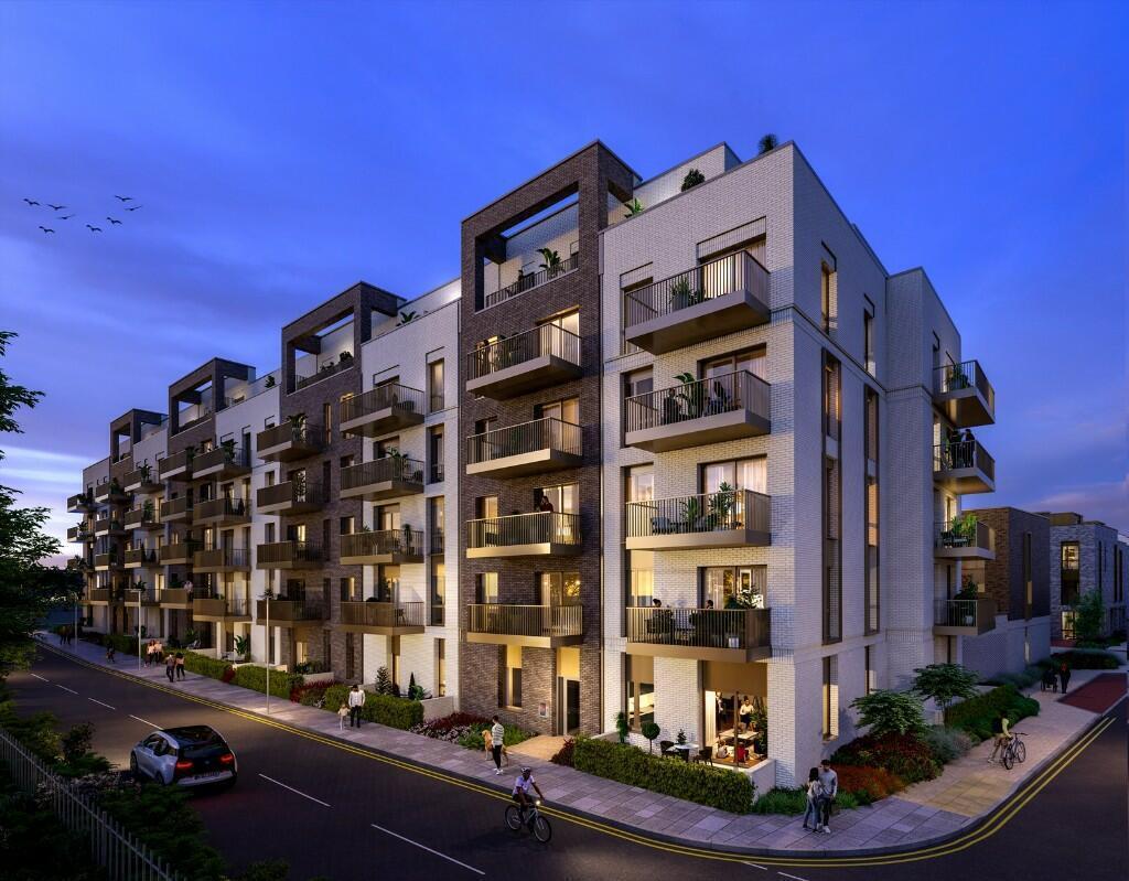 Main image of property: Kidbrooke Village Sales & Marketing Suite, 
5 Pegler Square,
London, 
SE3 9FW