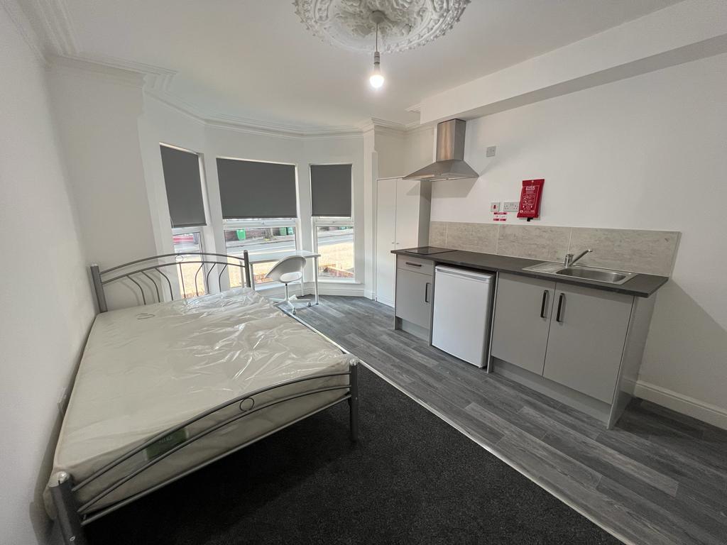 Main image of property: Alfreton Road, Nottingham, Nottingham City