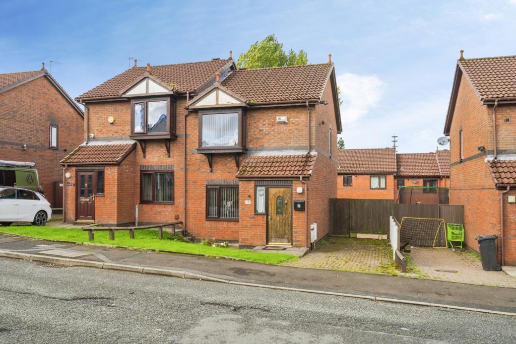 Main image of property: St. Gregorys Close, Bolton, Greater Manchester, BL4