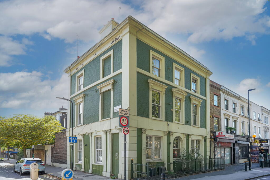 Main image of property: Dalston Lane, E8