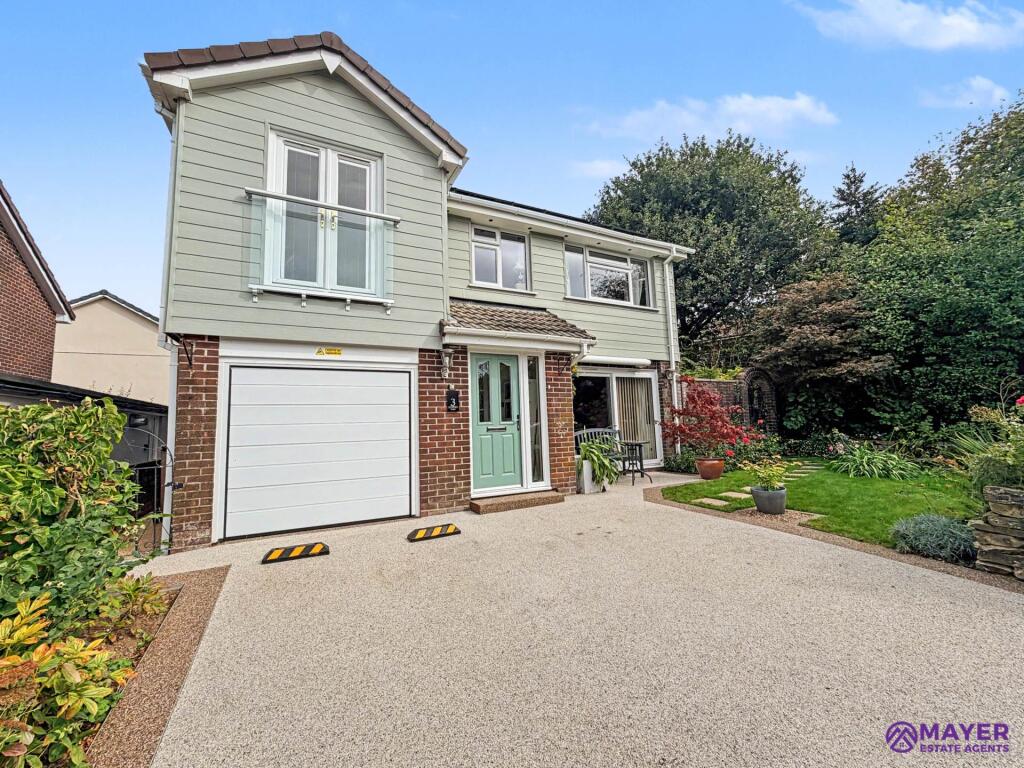 Main image of property: Brookfield Close, Plympton
