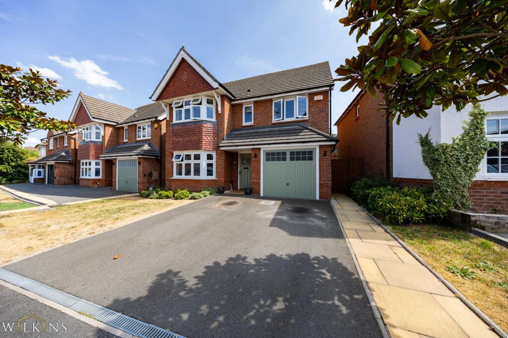 Main image of property: Wensleydale, Wilnecote, Tamworth, Staffordshire, B77