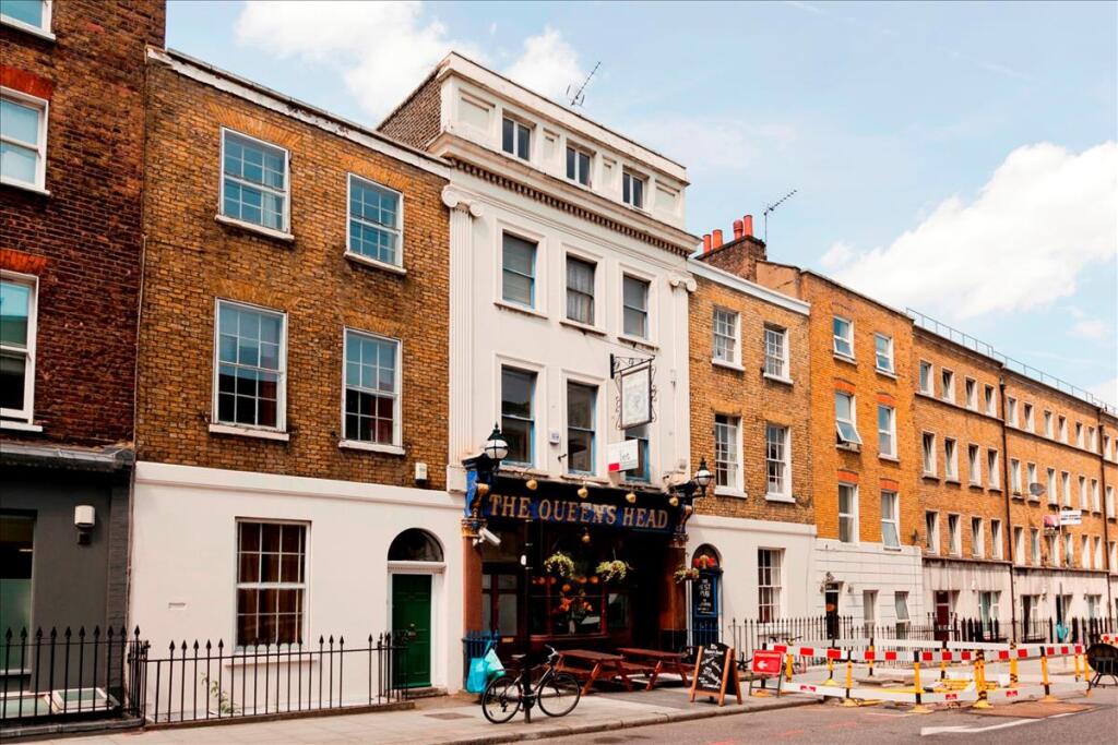 Main image of property: Acton St, Kings Cross, WC1X